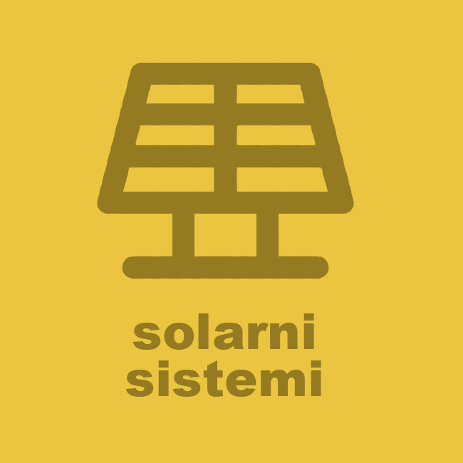 Strojne instalacije Koprivec - solarni sistemi